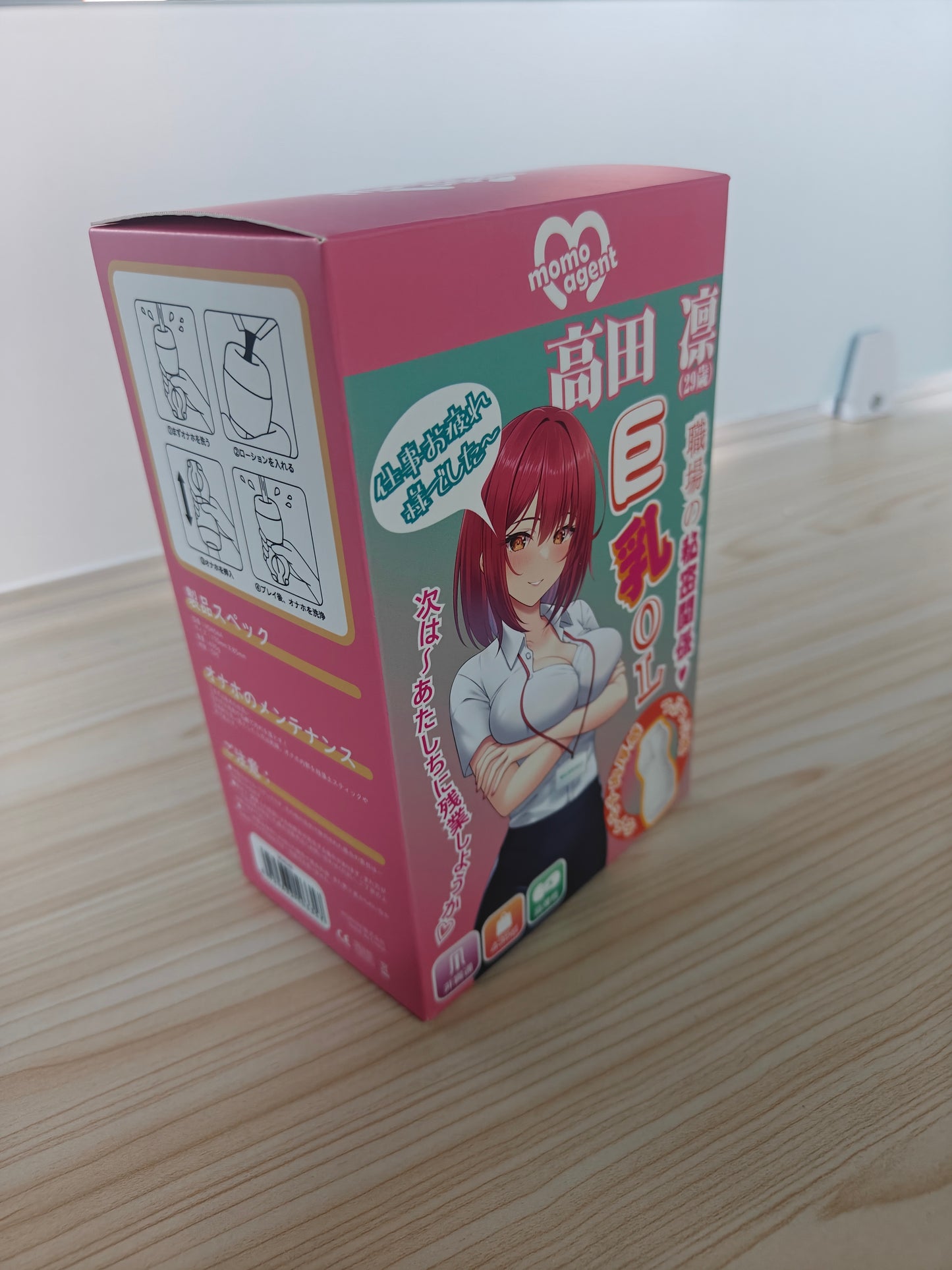 美人OLさん「高田 凛」とS〇X実体験 オナホール きつい 人気 【巨乳OL 職場の秘密関係】AV男優監修 揉めるおっぱい トルソーオナホ リアル感 むちむち厚い肉感 オナホ